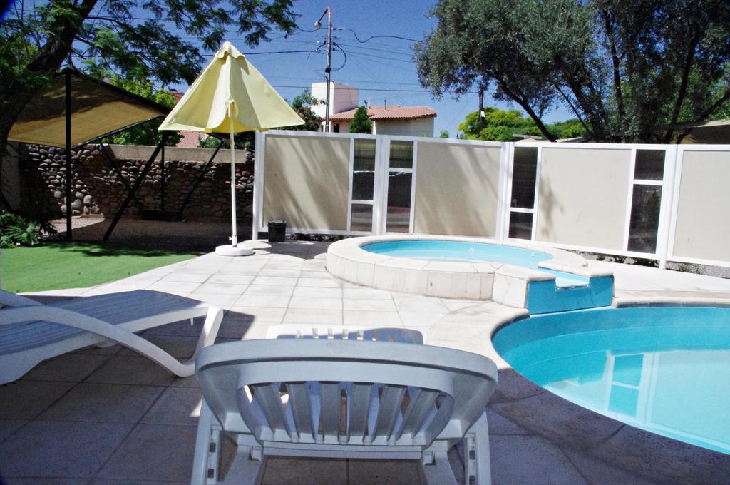 Terrabella -dos Piscinas- Apartamento Mendoza